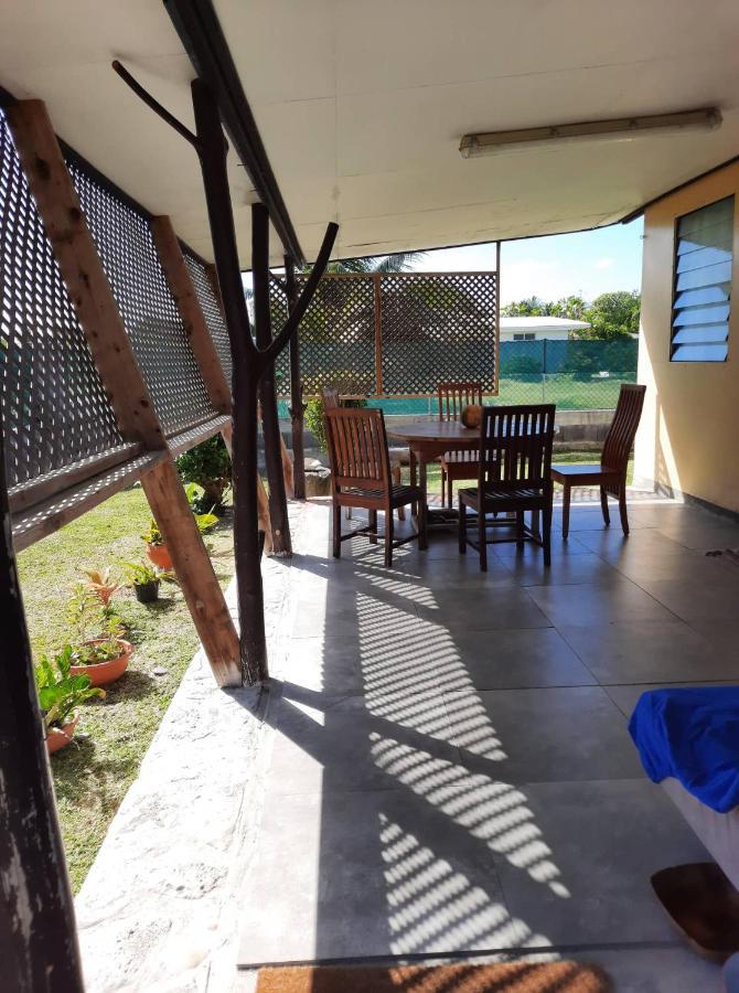 Chez Sand Avatoru Extérieur photo