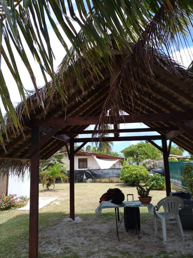 Chez Sand Avatoru Extérieur photo