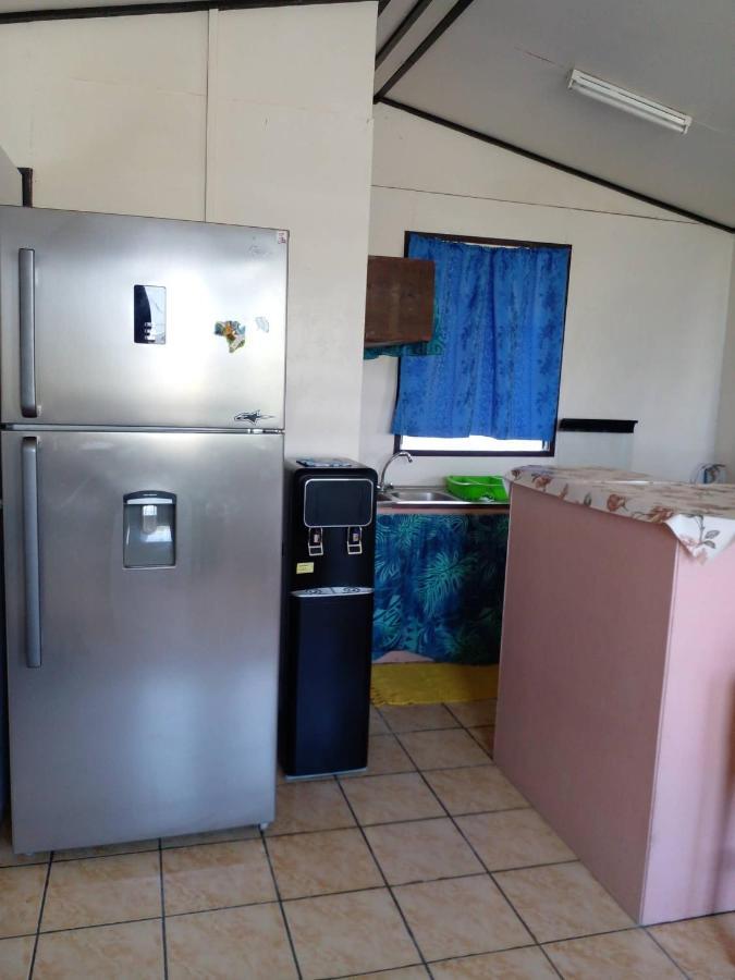 Chez Sand Avatoru Extérieur photo