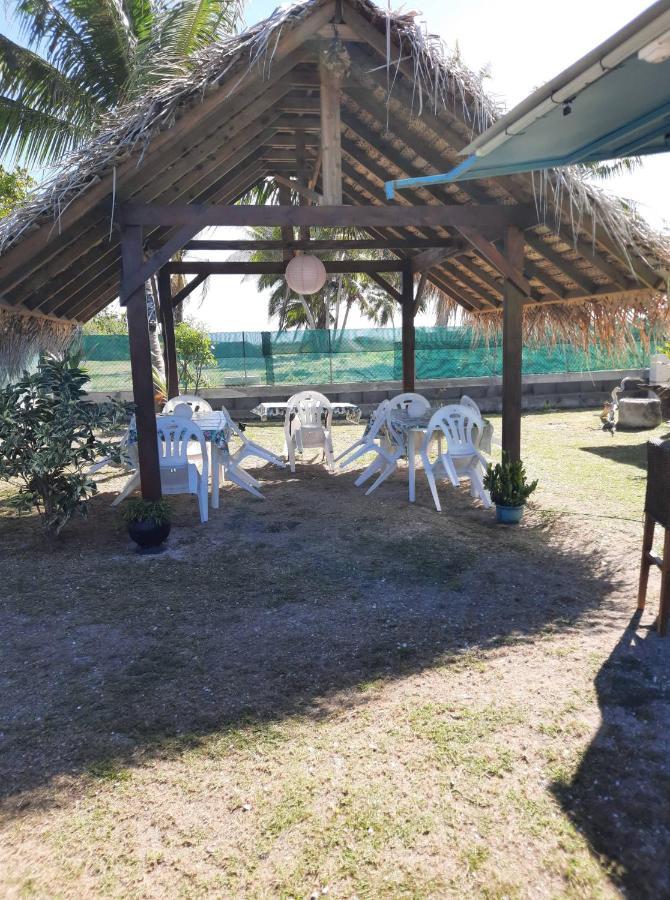 Chez Sand Avatoru Extérieur photo